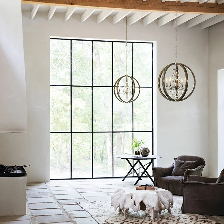 Abingdon Four-Light Single-Tier Chandelier - Frankwebs