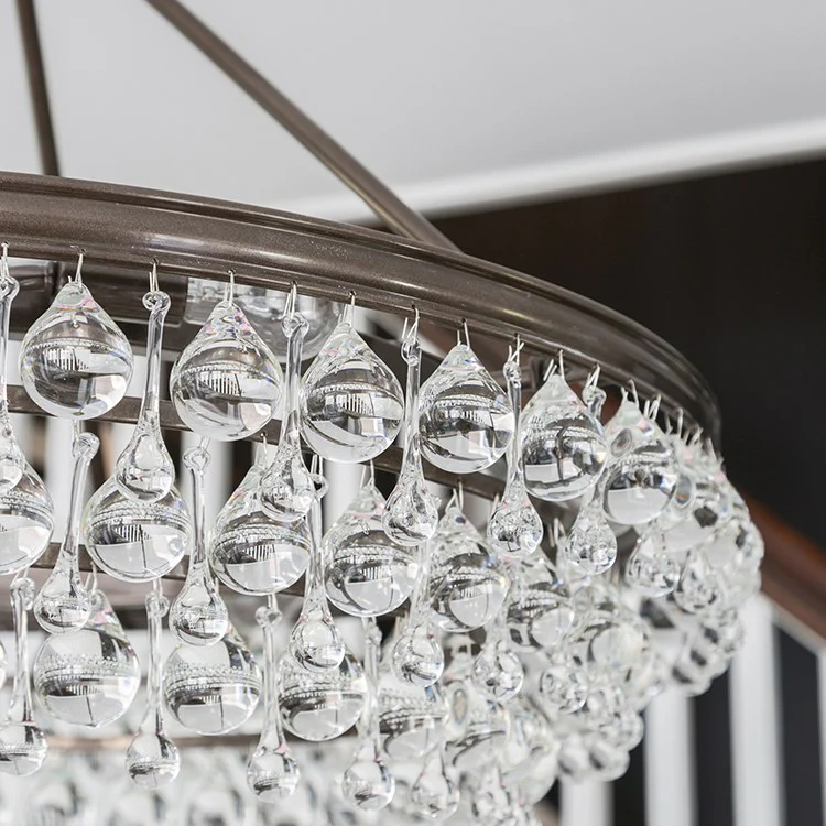 Calypso Six-Light Chandelier - Frankwebs